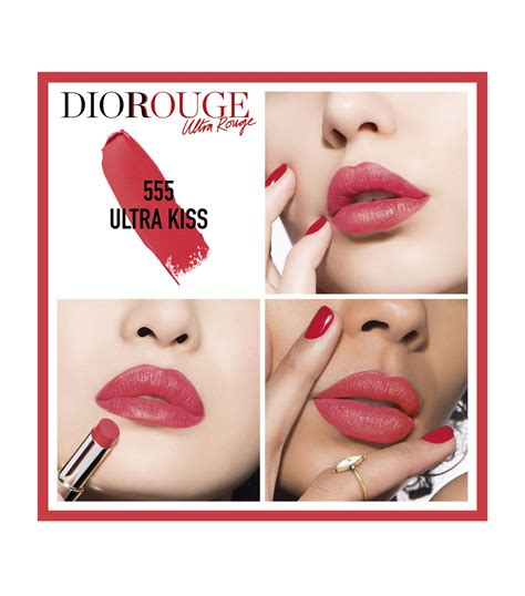 dior lipstick ultra dior|Dior lipstick brands.